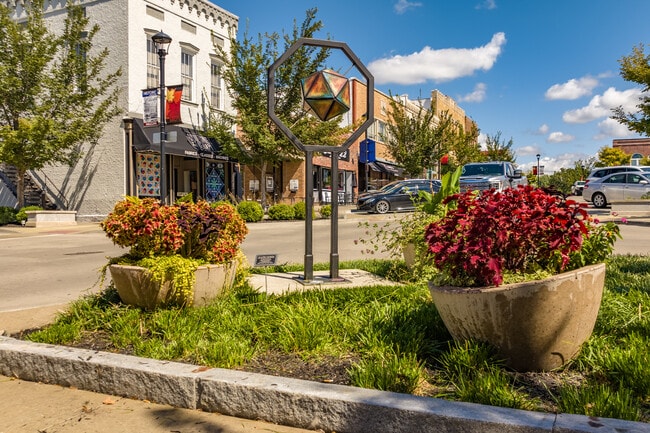 Apartamentos Alquiler en Liberty, MO