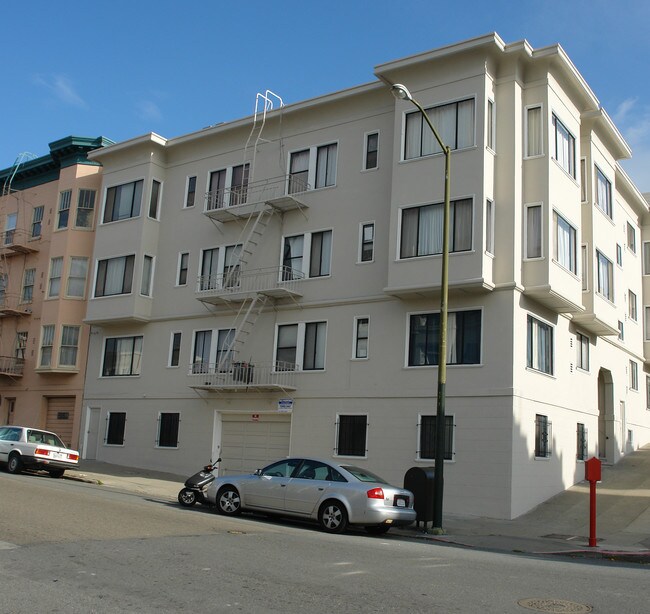 1196 Broadway in San Francisco, CA - Building Photo - Building Photo