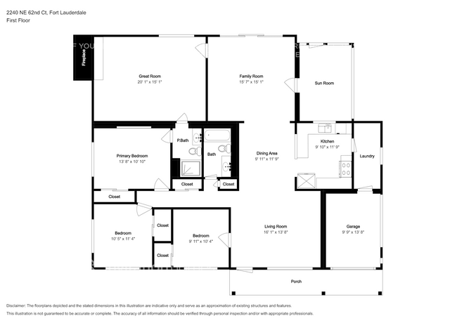 2240 NE 62nd Ct in Fort Lauderdale, FL - Building Photo - Building Photo