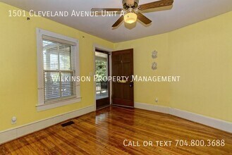1501 Cleveland Ave in Charlotte, NC - Building Photo - Building Photo