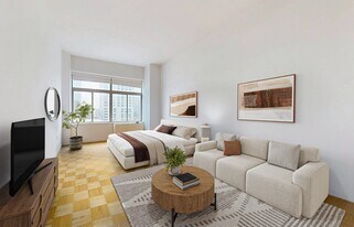 90 Washington St, Unit 24K in New York, NY - Building Photo