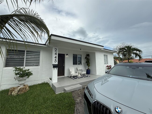 property at 2445 SW 90th Ave