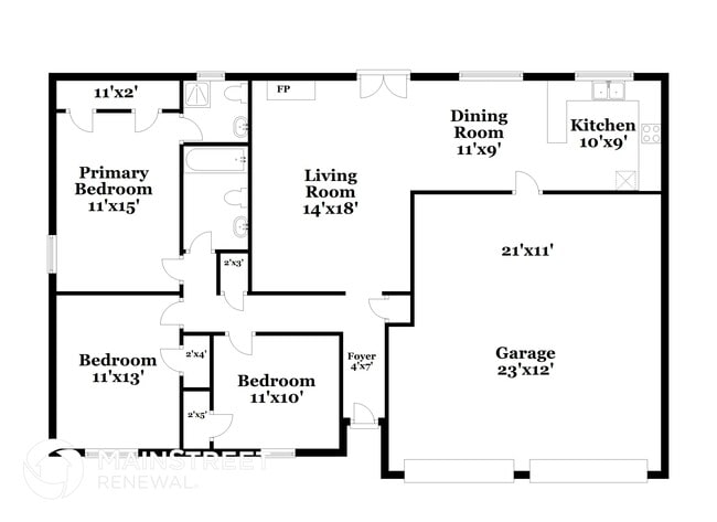 812 Lake Pl in Azle, TX - Foto de edificio - Building Photo