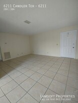 6211 Candler Terrace in Sebring, FL - Building Photo