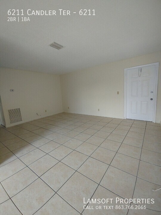 6211 Candler Terrace in Sebring, FL - Building Photo