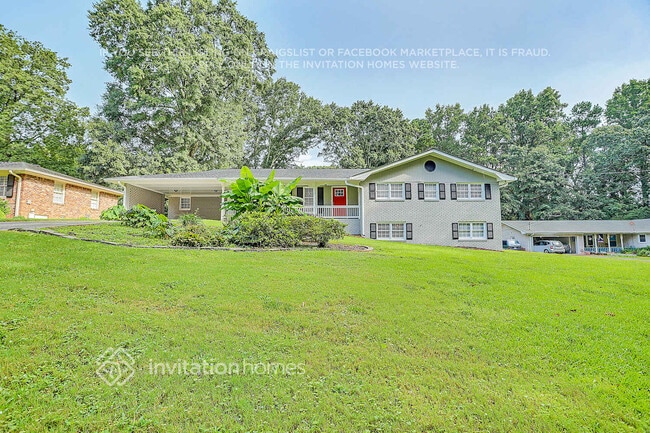 3086 Tolbert Dr in Decatur, GA - Building Photo - Building Photo