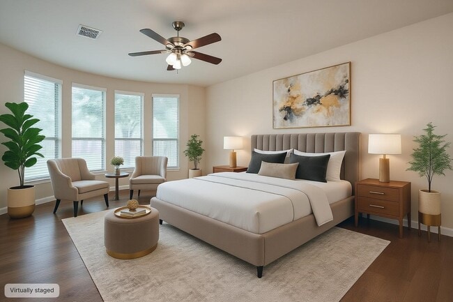 property at 5207 Belvedere Dr