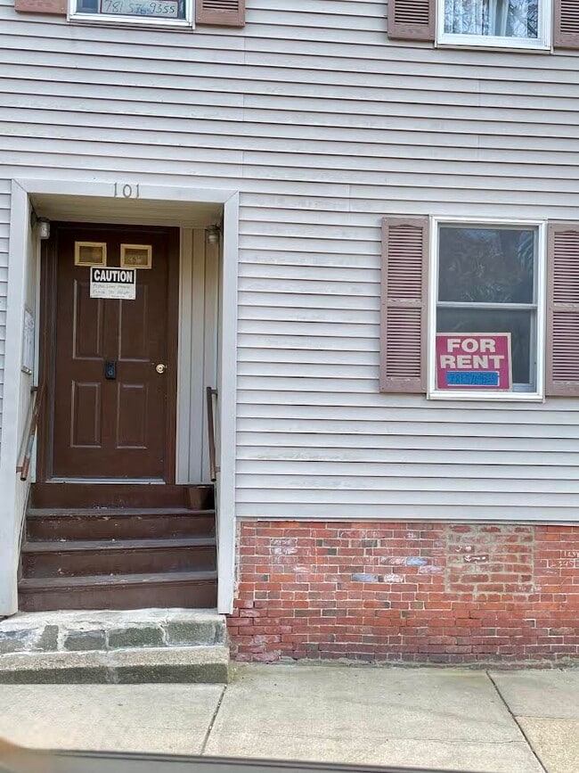 101 Mason St, Unit First Floor