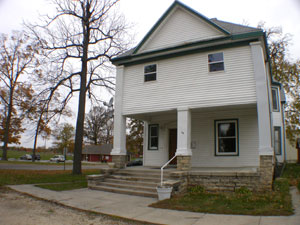 196 Herman Pl in Bourbonnais, IL - Building Photo