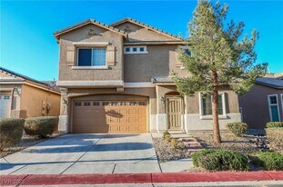 112 Iron Summit Ave in North Las Vegas, NV - Building Photo