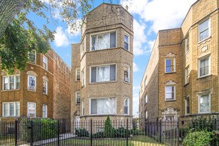 7828 S Winchester Ave in Chicago, IL - Building Photo