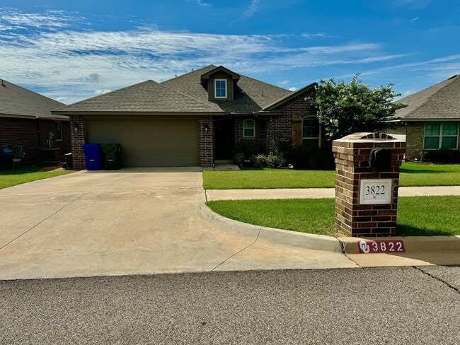 property at 3822 Mistwood Pl