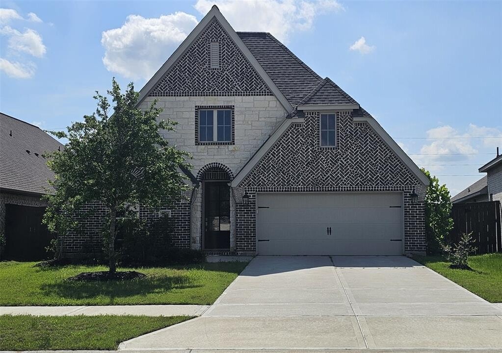 5614 Vintage Oaks Ln in Manvel, TX - Building Photo