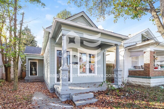 3706 W Muhammad Ali Blvd in Louisville, KY - Building Photo - Building Photo