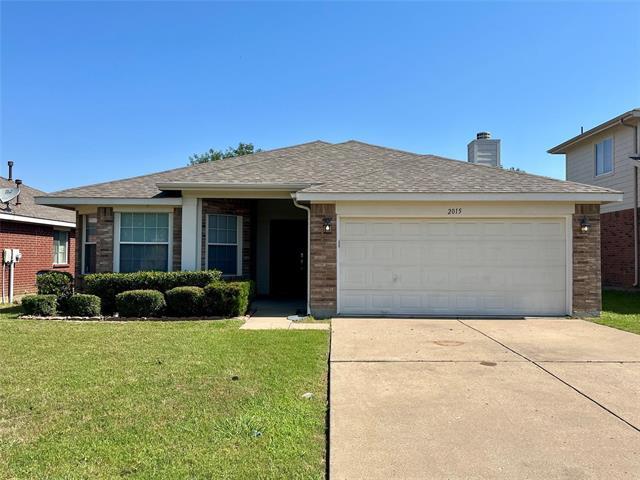 property at 2015 Gardenia Dr