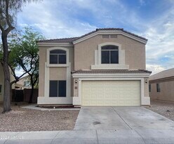 21875 W Cocopah St in Buckeye, AZ - Building Photo