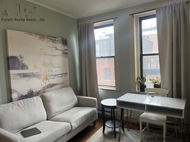 21 Henchman St, Unit 3F in Boston, MA - Building Photo