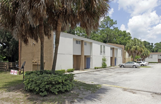 Aspen Townhomes in Lake City, FL - Foto de edificio - Building Photo