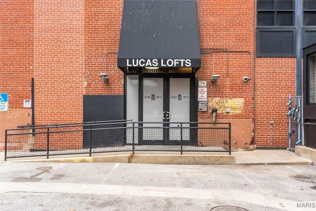 1123 Washington Ave in St. Louis, MO - Building Photo - Building Photo