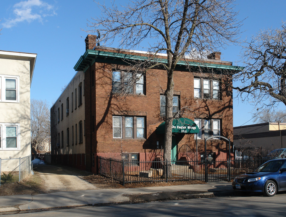 On Eagles Wings in Minneapolis, MN - Building Photo