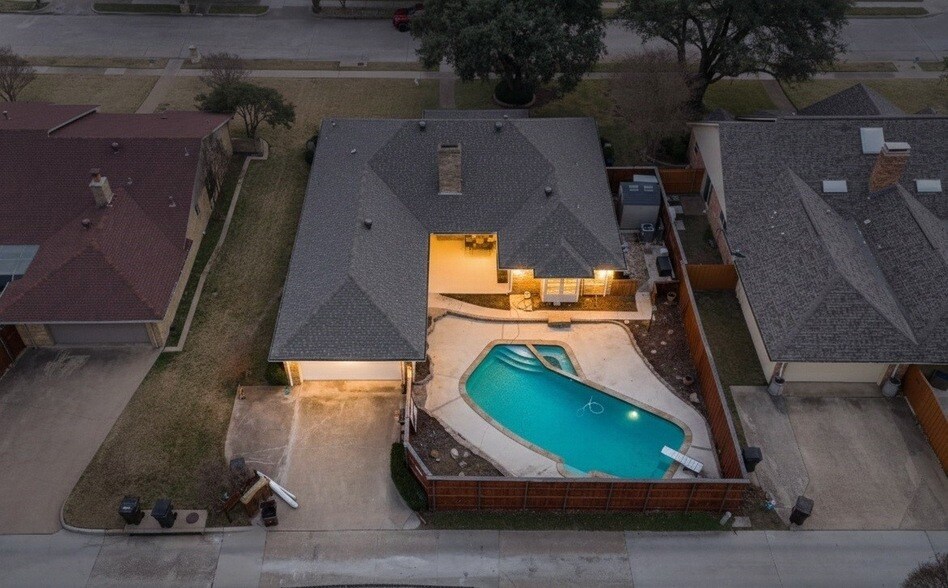 3609 Brookshire Dr in Plano, TX - Building Photo