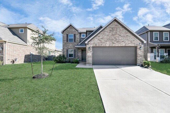 8815 Bison Mdw Trl in Arcola, TX - Building Photo - Building Photo