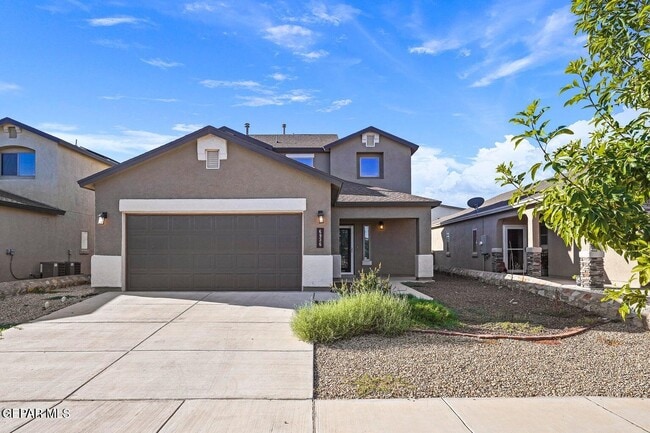 property at 6936 Brown Mesquite Ln