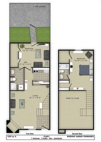 Woodway Garden Townhomes photo'