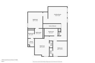 15526 Crescent Pne in San Antonio, TX - Building Photo - Building Photo