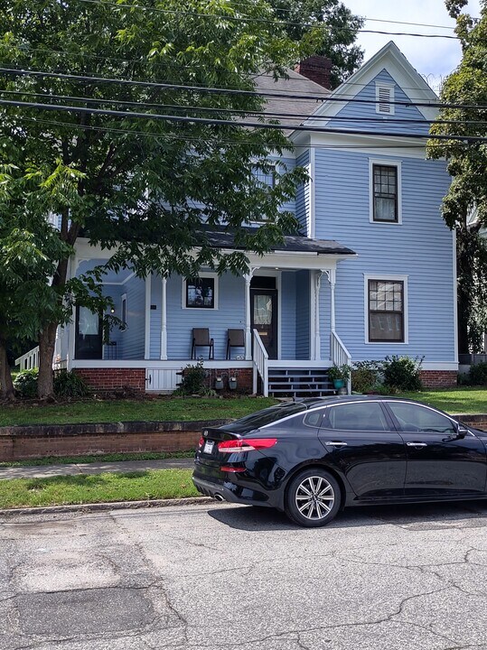 309 W Council St in Salisbury, NC - Building Photo