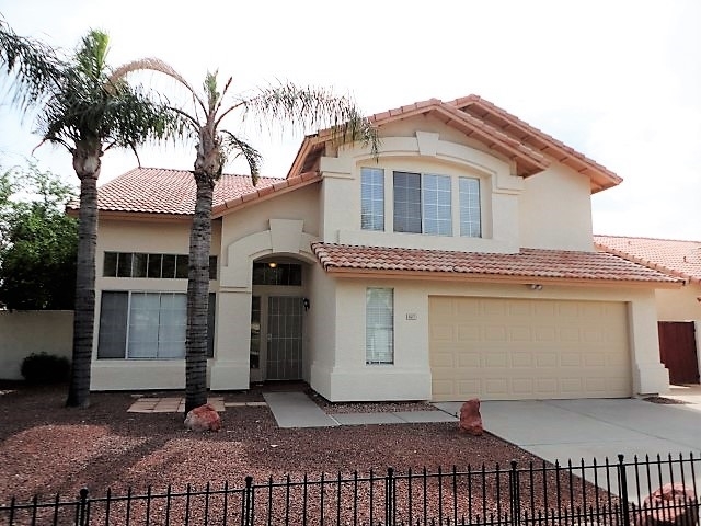 607 W Spur Ave in Gilbert, AZ - Building Photo