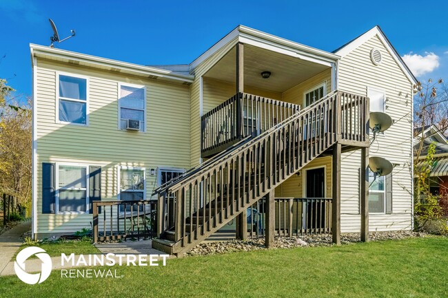 property at 1439 Beech St