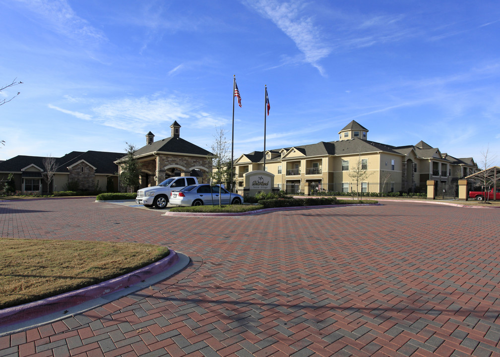 Pearland Senior Village in Pearland, TX - Building Photo