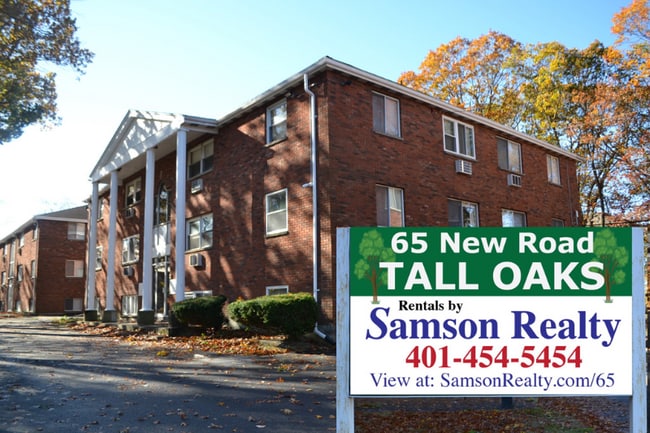 property at 65 New Rd