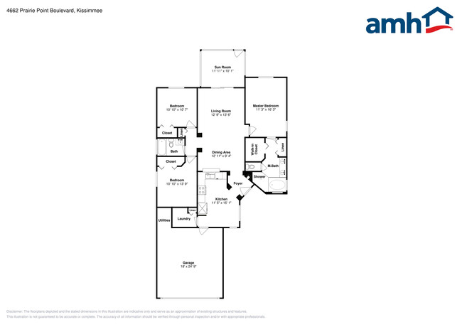 4662 Prairie Point Blvd in Kissimmee, FL - Building Photo - Building Photo