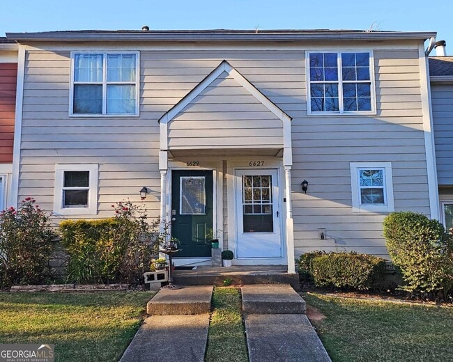 property at 6627 Banbury Ct NW