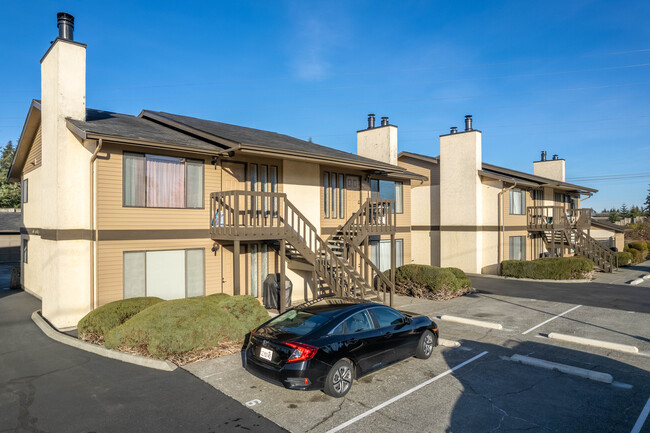 View East Condos in Everett, WA - Building Photo - Building Photo