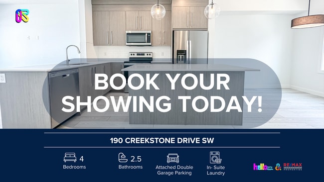 property at 190 Creekstone Dr SW