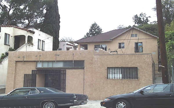 2217 Echo Park Ave in Los Angeles, CA - Building Photo