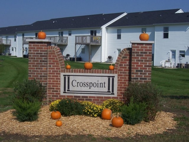 Crosspoint Apartments in Lafayette, IN - Building Photo