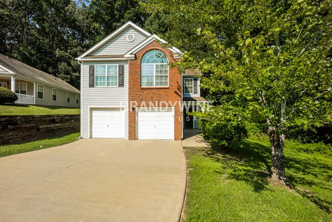 property at 3596 Brookstone Way