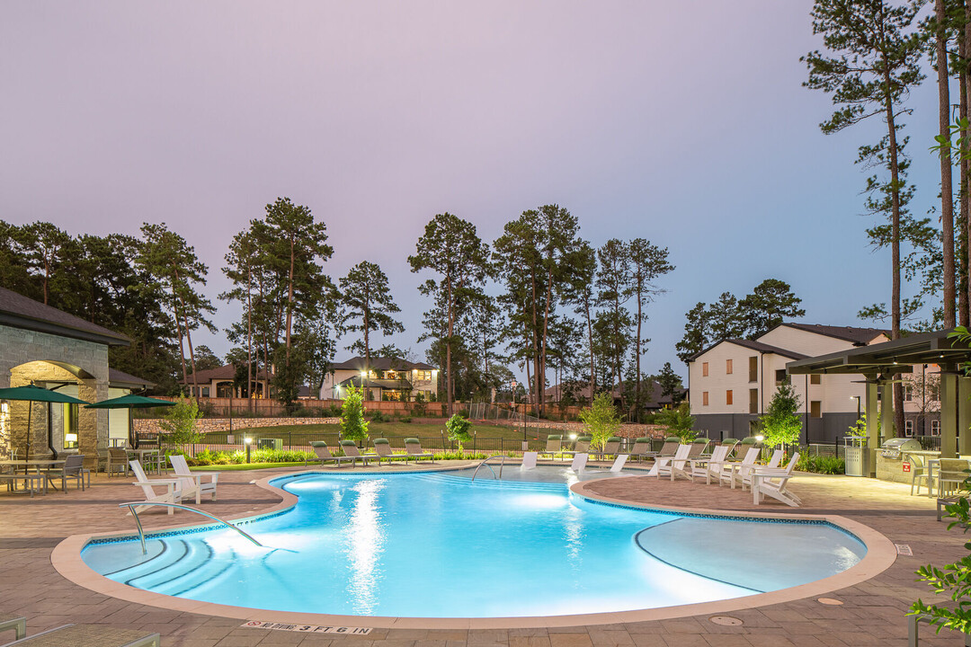 Prose in the Pines in Conroe, TX - Building Photo