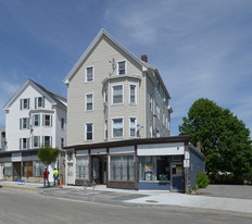 1128-1132 Acushnet Ave Apartments