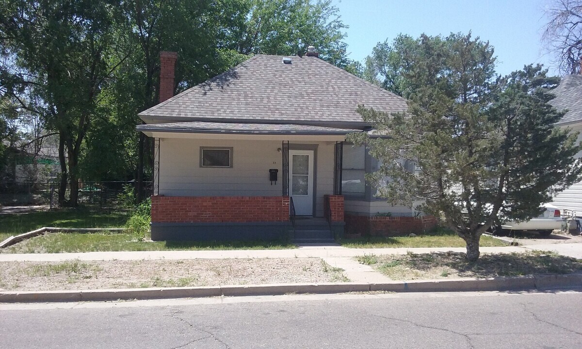 13 Small Ave in Pueblo, CO - Building Photo