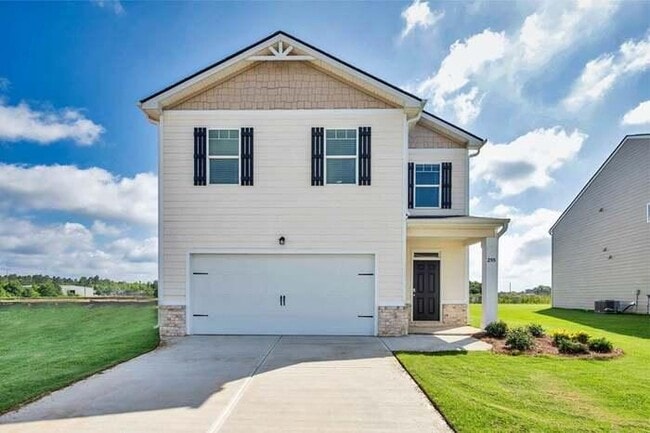 property at 2892 Calli Crossing Dr