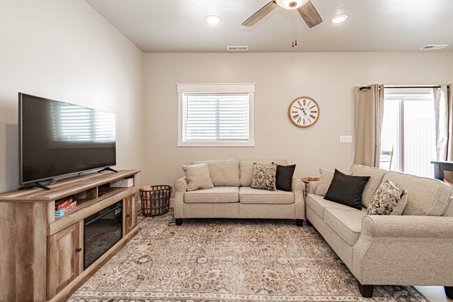 property at 380 S 3rd W