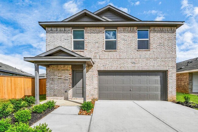 property at 26803 Inkberry Holly Ln