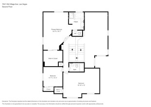 7041 Old Village Ave in Las Vegas, NV - Building Photo - Building Photo