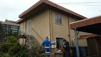 701 -707 Sacramento St, Unit 707 in Vallejo, CA - Building Photo
