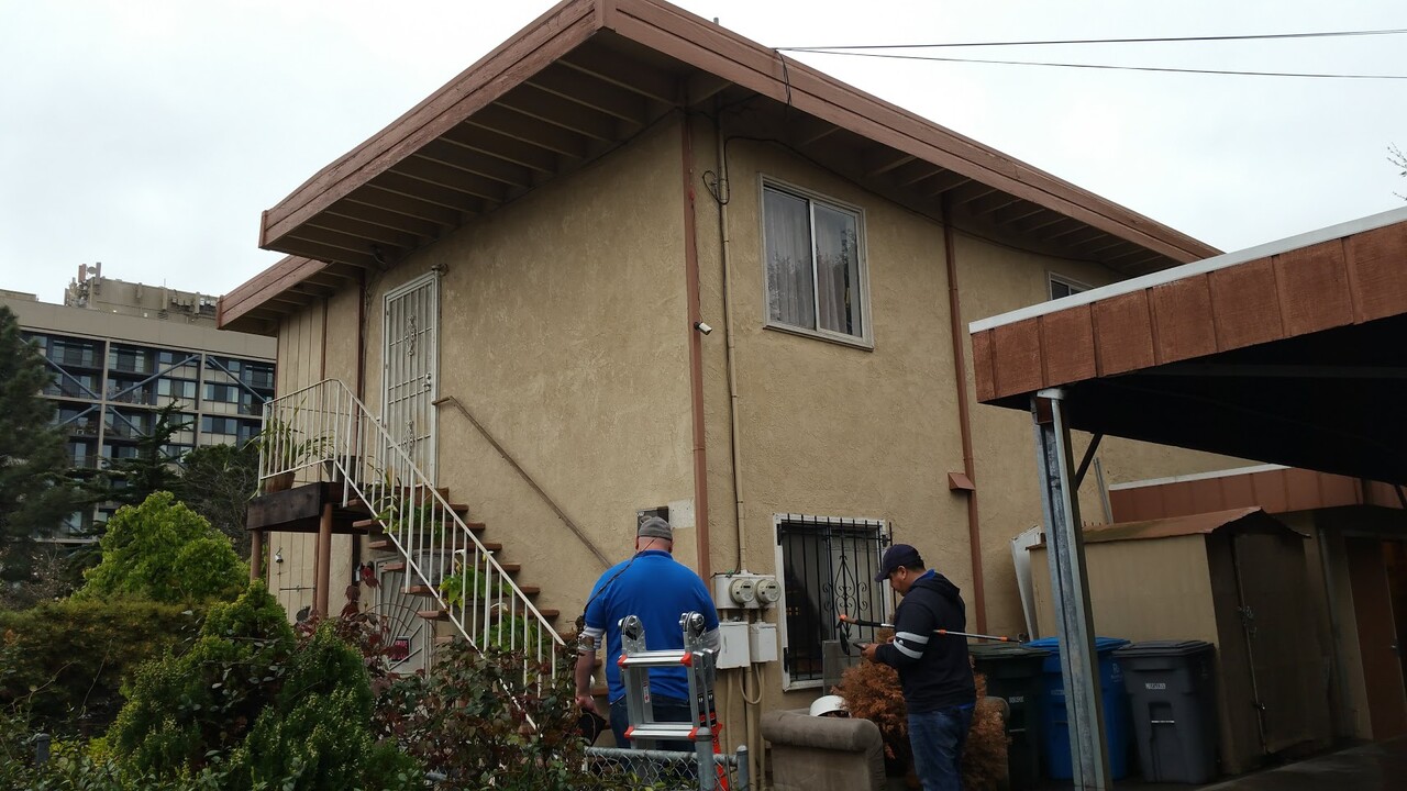 701 -707 Sacramento St, Unit 707 in Vallejo, CA - Building Photo